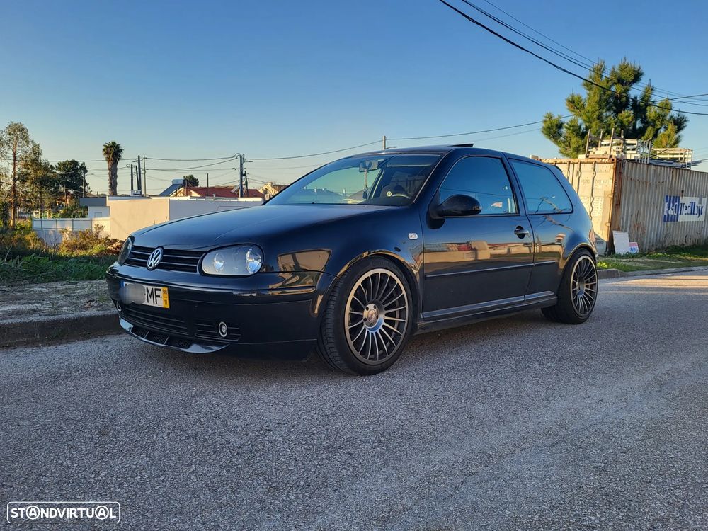 VW Golf - 12
