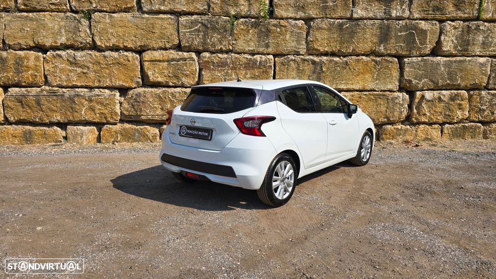 Nissan Micra 1.0 IG-T Acenta - 2