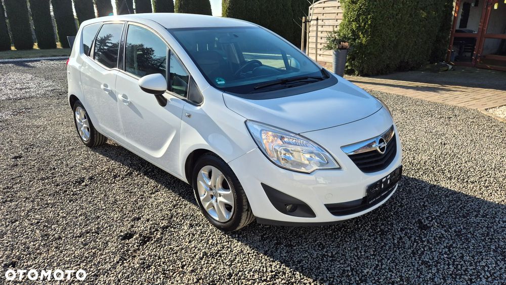 Opel Meriva 1.4 Edition - 10