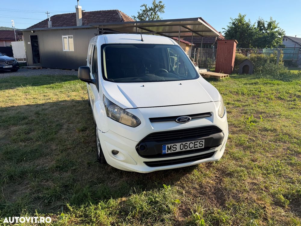 Ford Transit Connect Combi Commercial LWB(L2) M1 Trend - 1