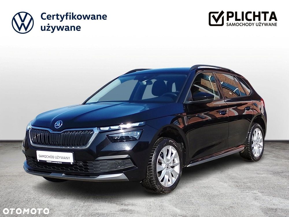 Skoda Kamiq 1.5 TSI Style - 1