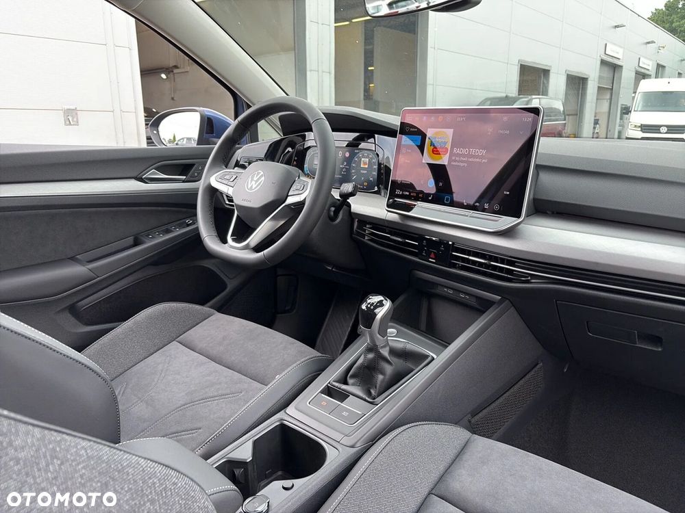 Volkswagen Golf 1.5 TSI Life Plus - 21