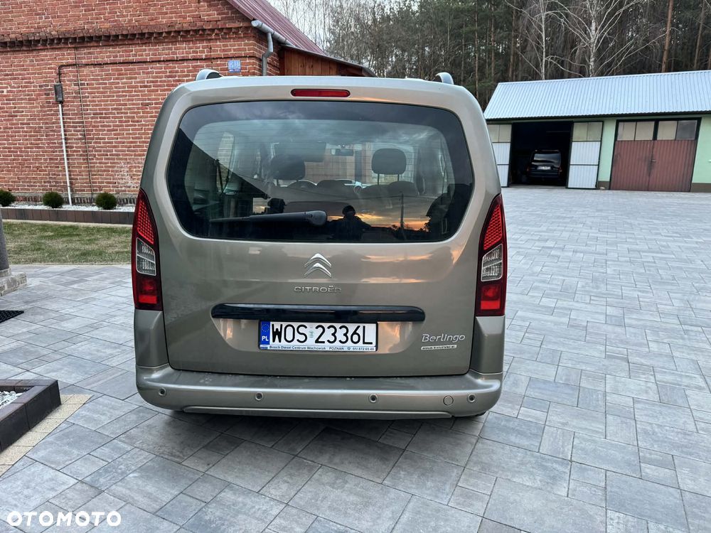 Citroën Berlingo 1.6 HDi - 8