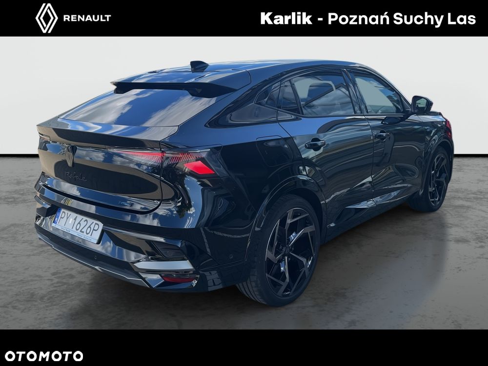 Renault Rafale 1.2 E-Tech PHEV 4x4 300 atelier Alpine MMT - 5