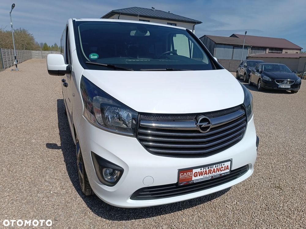 Opel Vivaro L2H1 S&S Tourer - 10