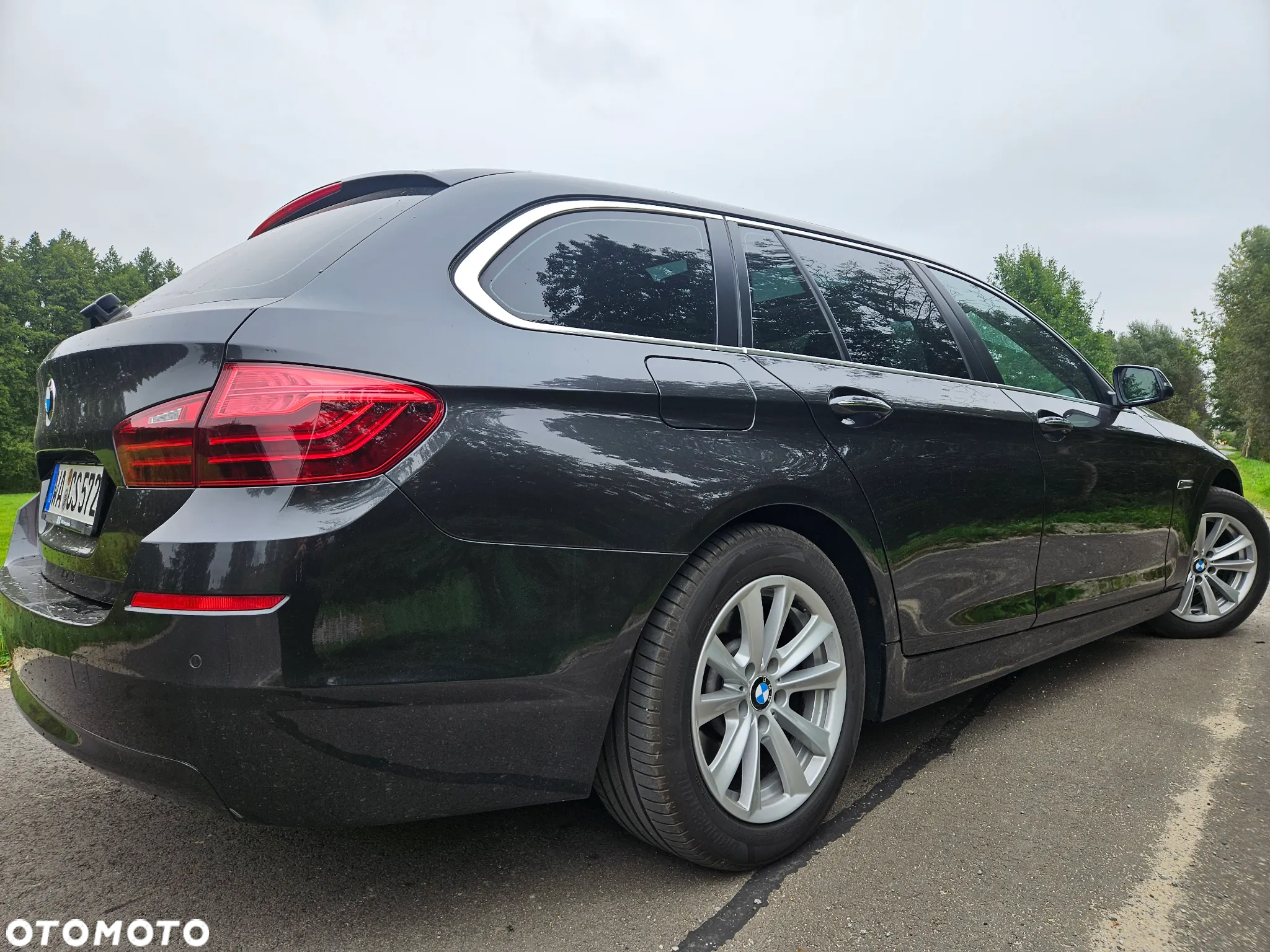 BMW Seria 5 520d xDrive Touring - 10