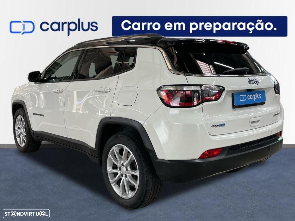 Jeep Compass 1.3 TG 4Xe Limited - 2