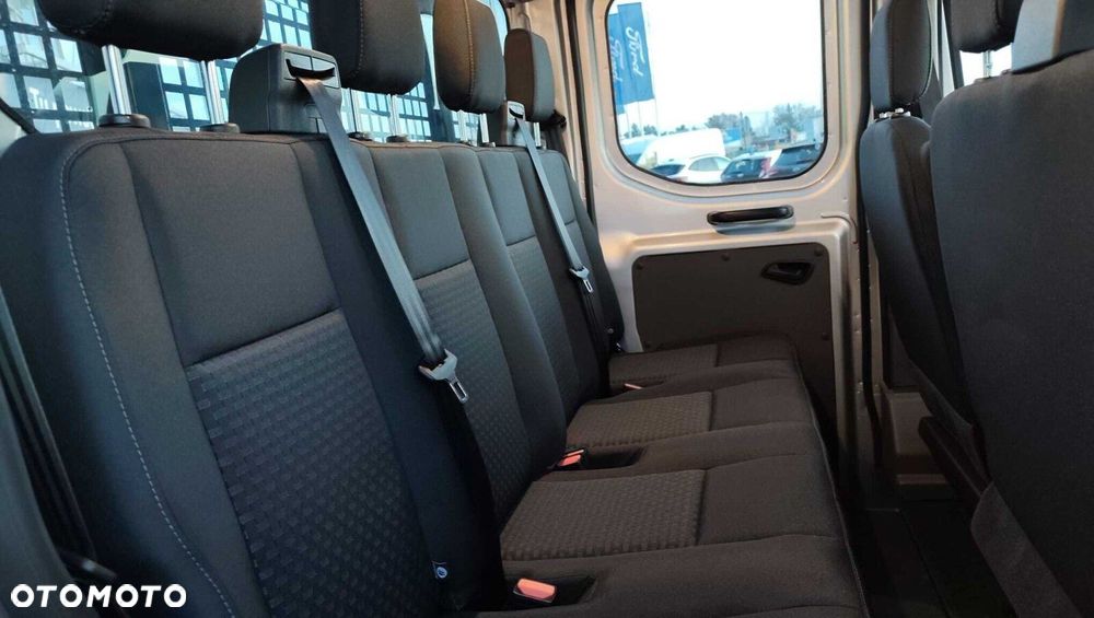 Ford transit Transit 350 L3 Trend 2.0 EcoBlue 165KM - 20