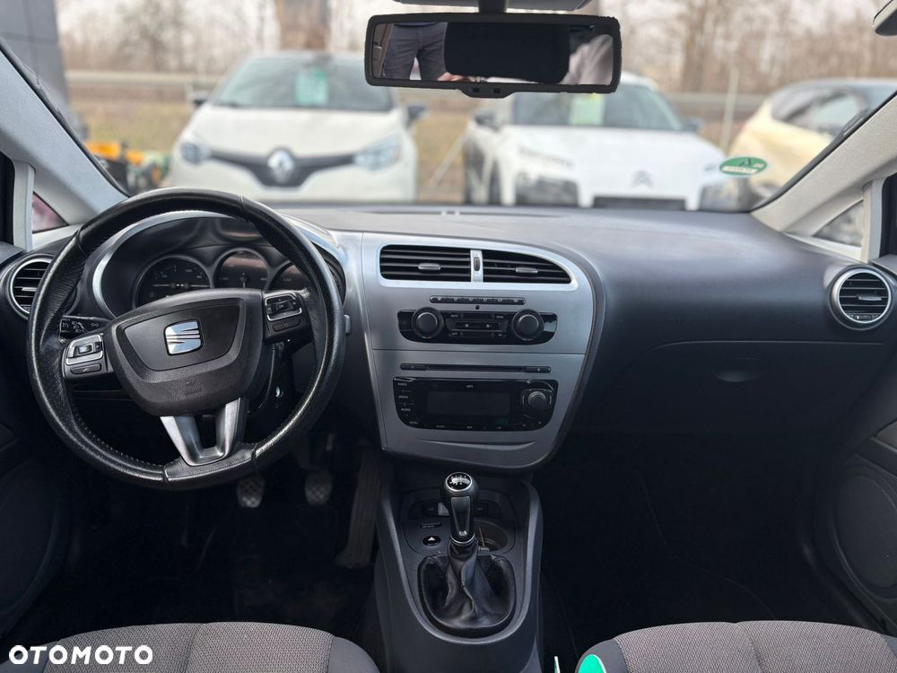 Seat Leon 1.6 TDI DPF Reference - 11