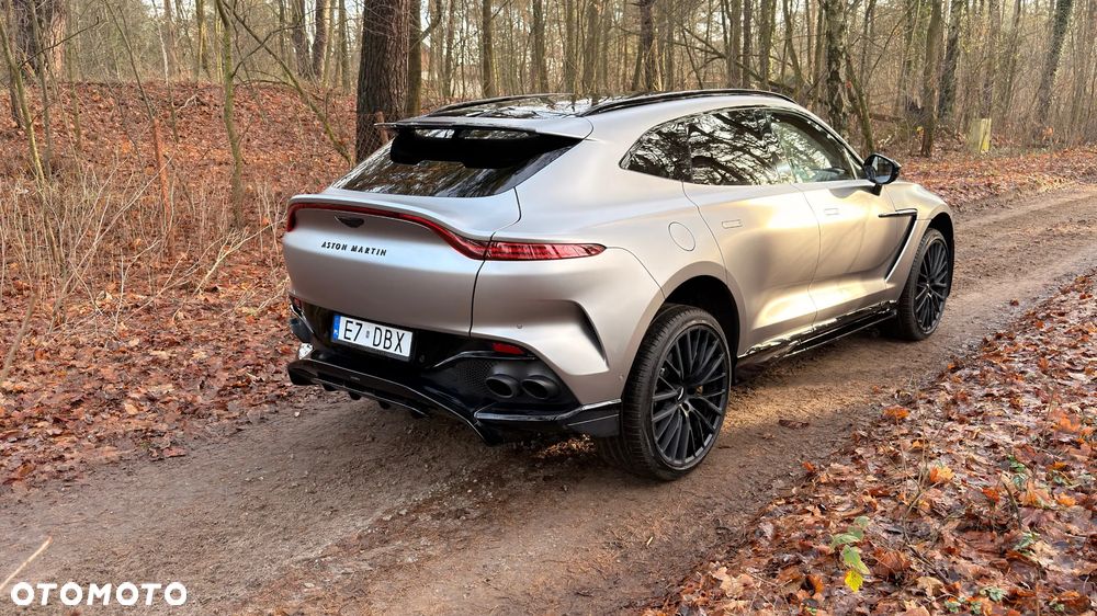 Aston Martin DBX707 - 7