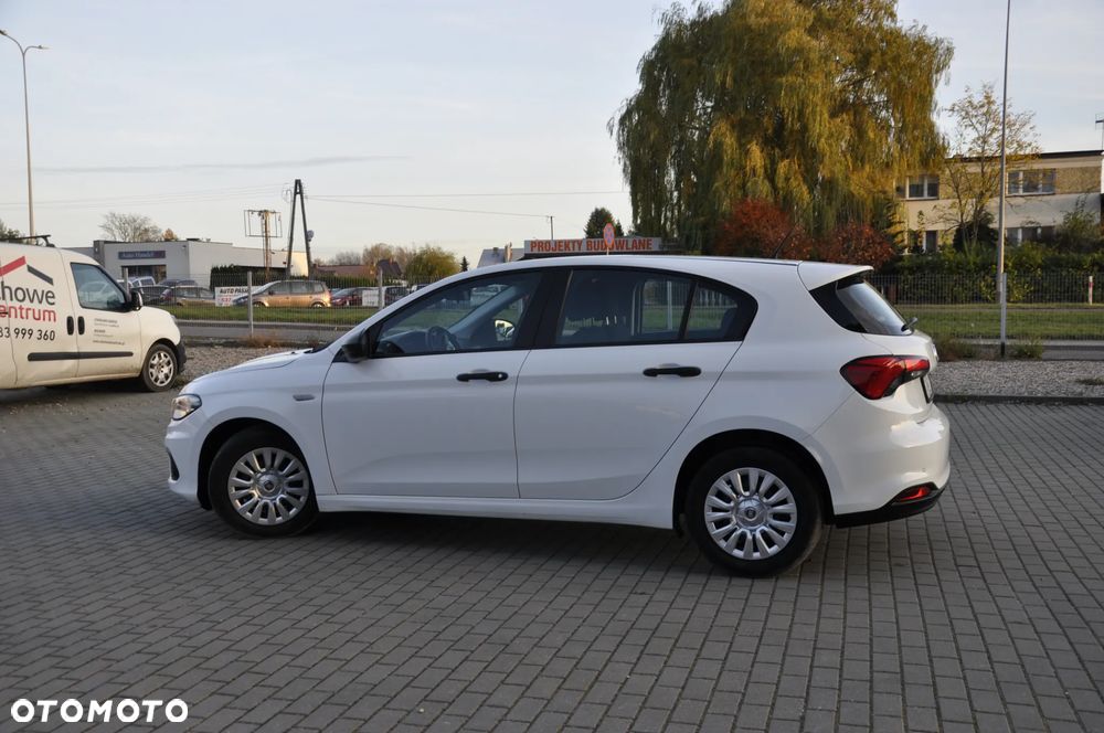 Fiat Tipo 1.4 16V More - 8