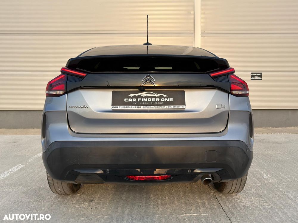 CITROËN C4 2021 — imagine 36
