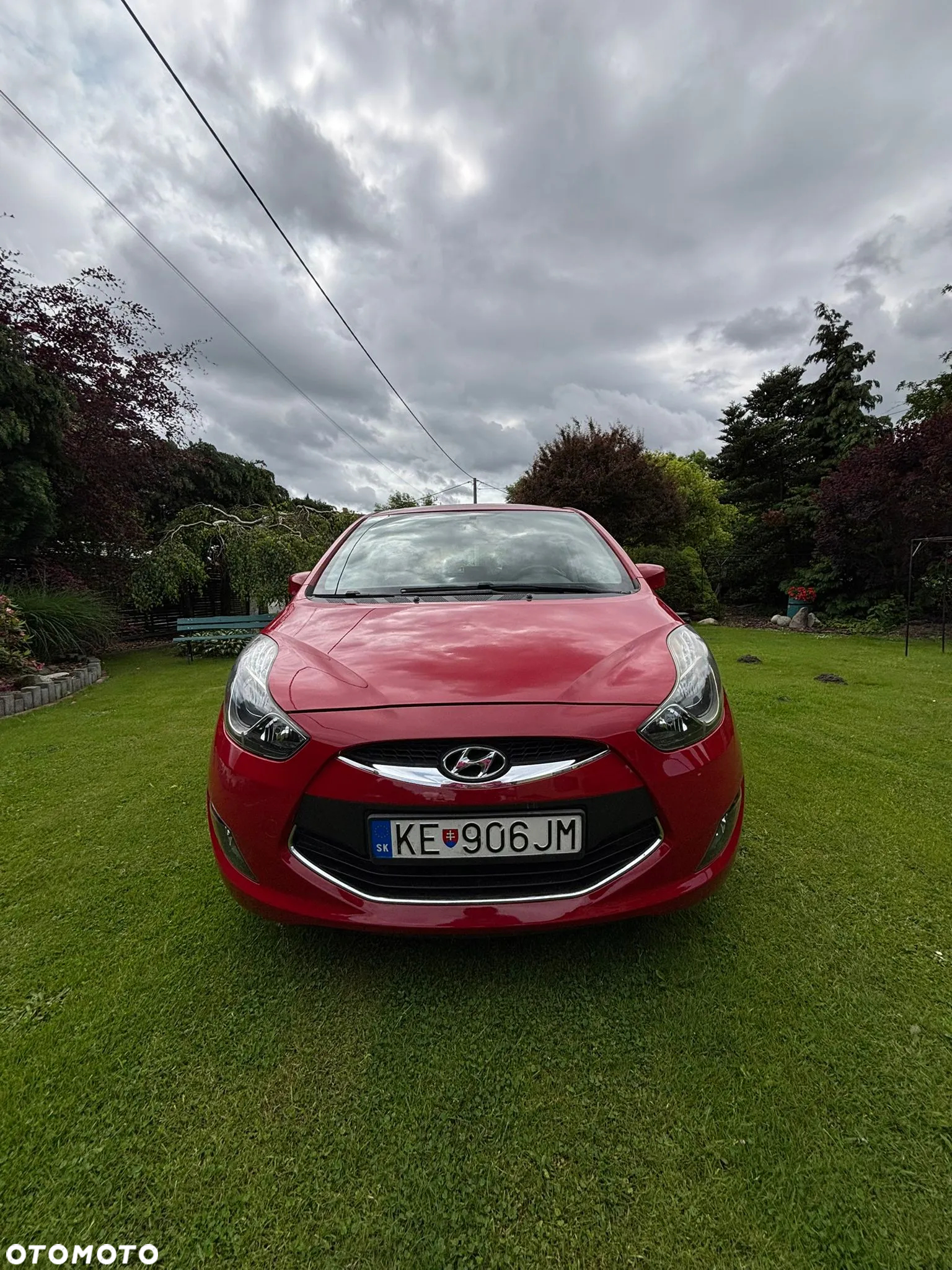Hyundai ix20 - 5