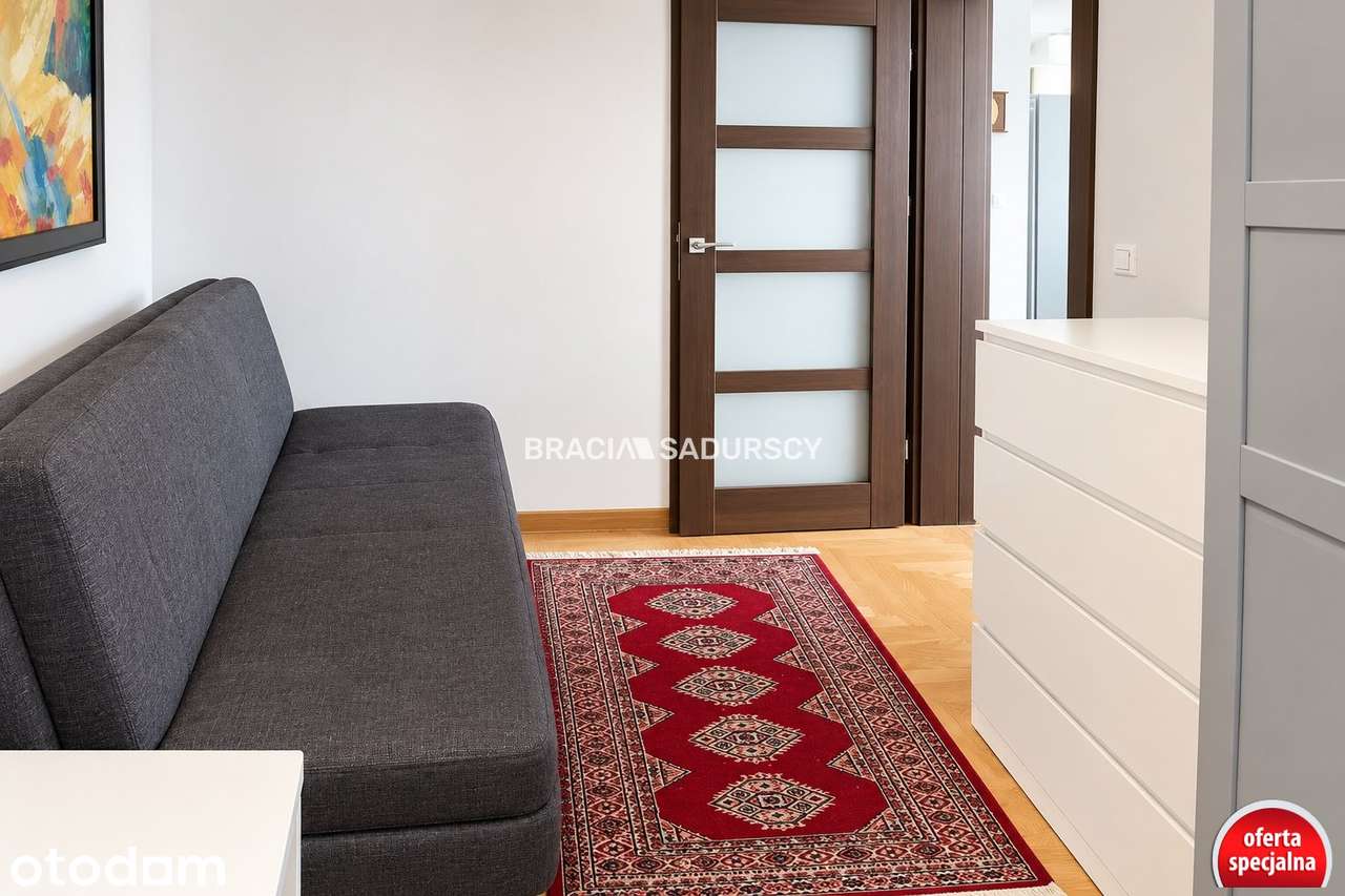Mistrzejowice Prądnik 2 pokoje, duży balkon