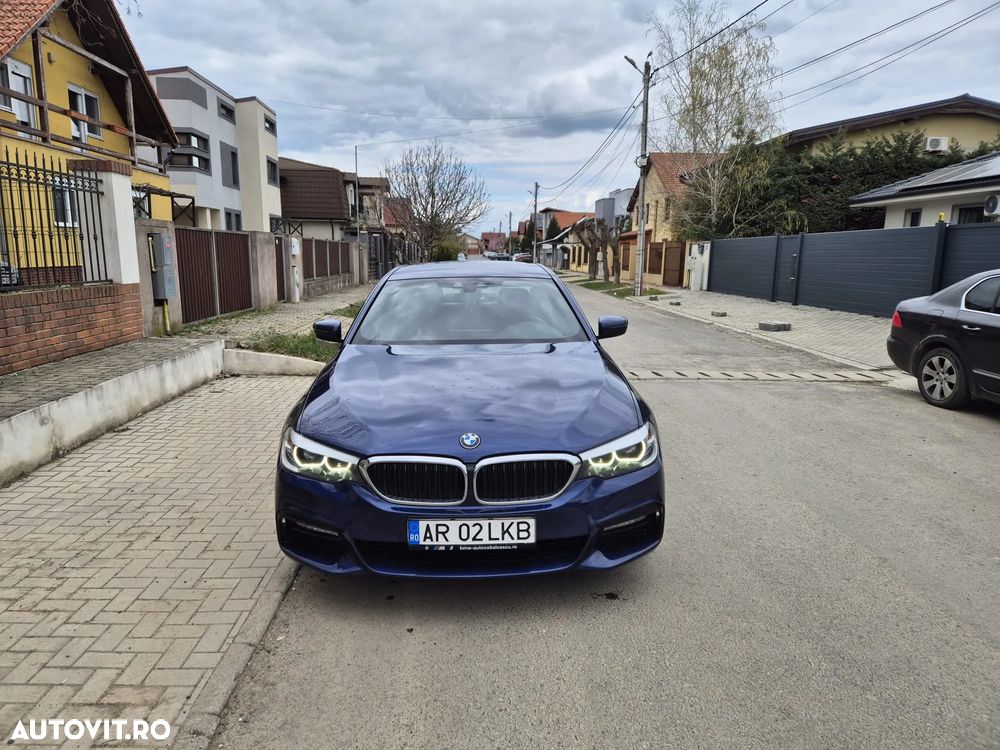 BMW Seria 5 530i xDrive AT - 1