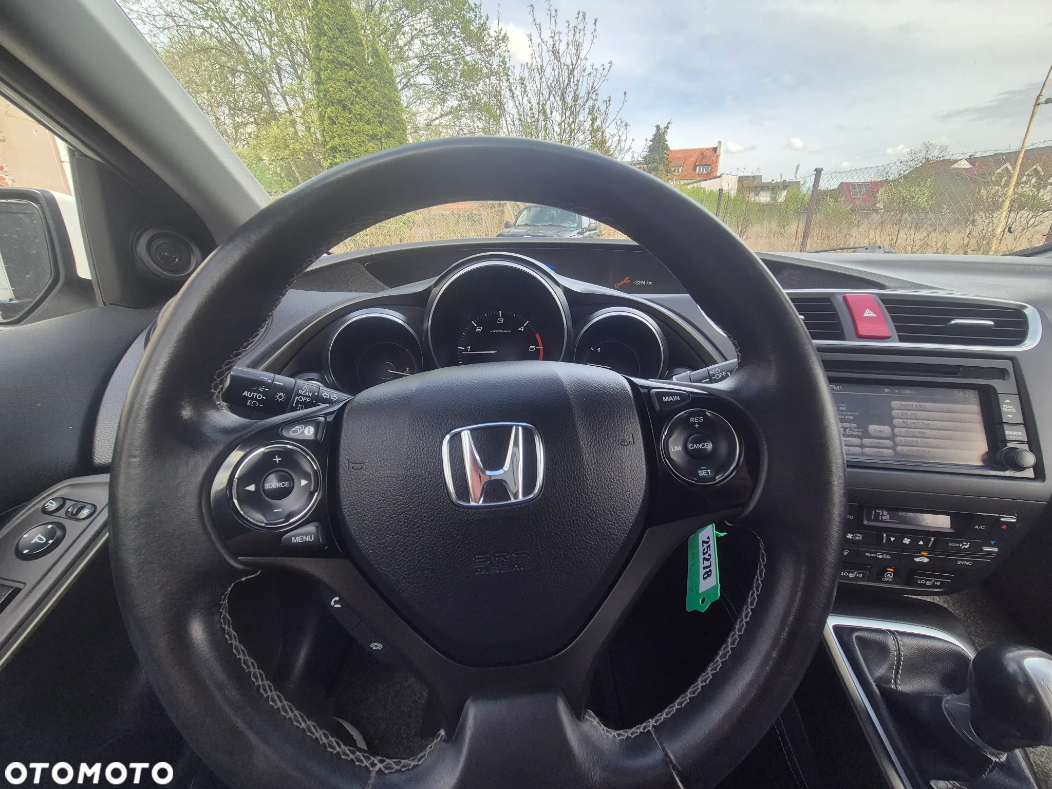 Honda Civic 1.6 i-DTEC Sport (Honda Connect+) - 17