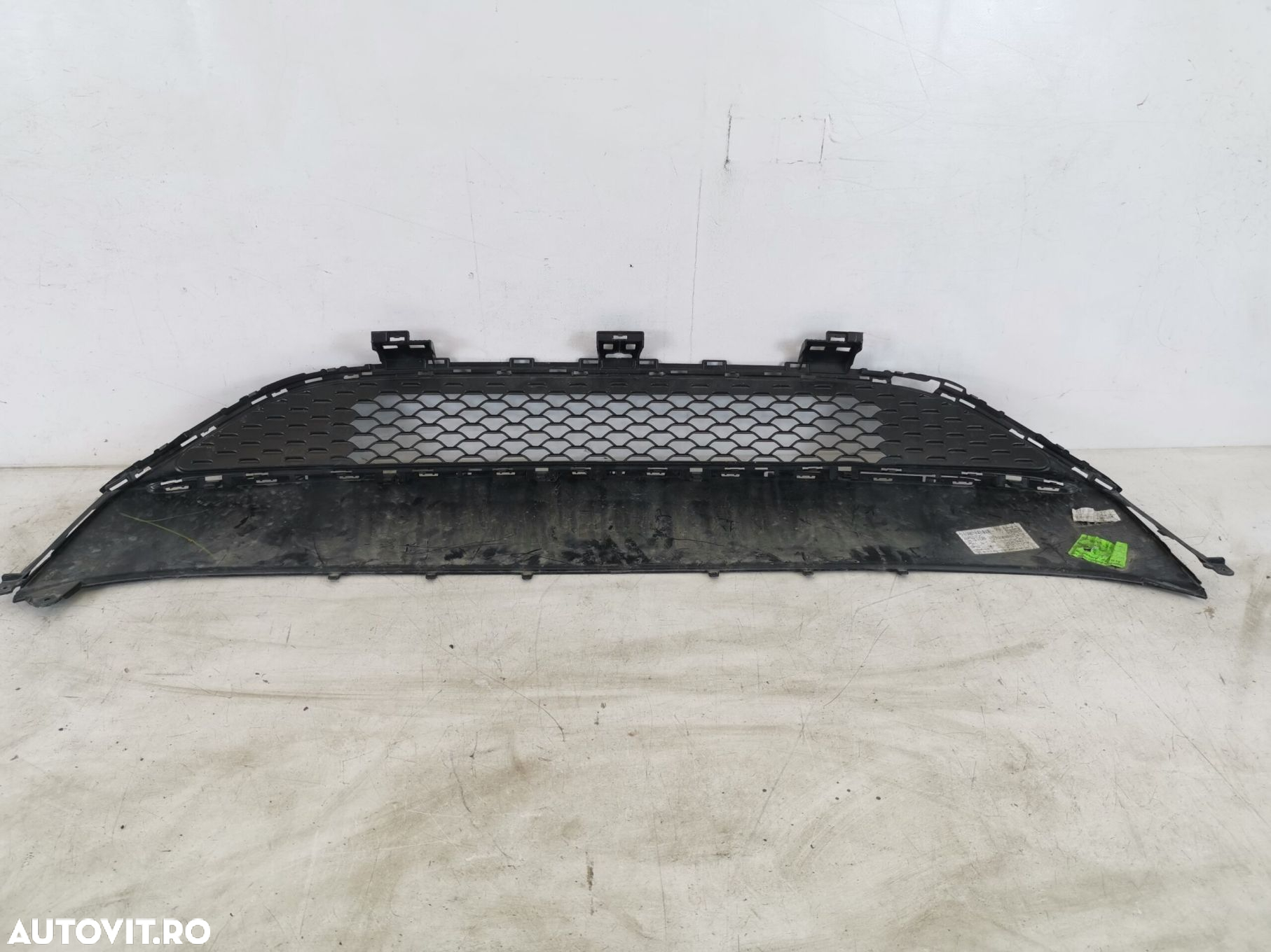 Grila Inferioara Bara Fata GLE W167 AMG   Originala In Stare Buna - 4