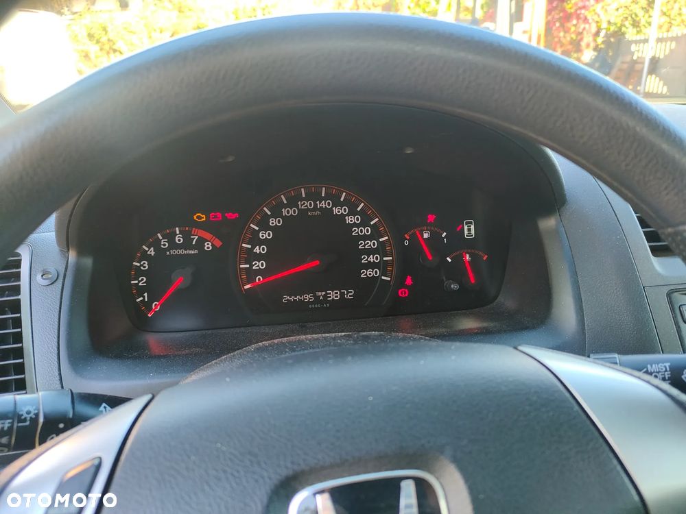 Honda Accord 2.0 Comfort - 6