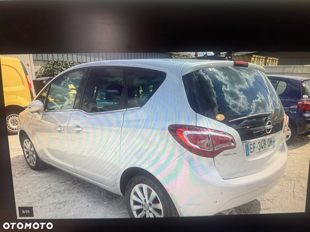 Opel Meriva 1.6 CDTI Cosmo S&S - 2