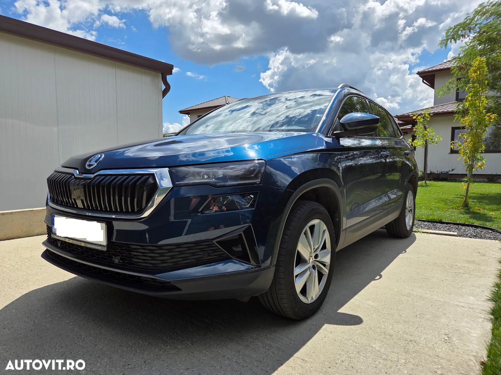 Skoda Karoq 1.5 TSI DSG Style - 1