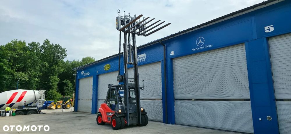 Linde H80T-02/900 TRIPLEX - 4