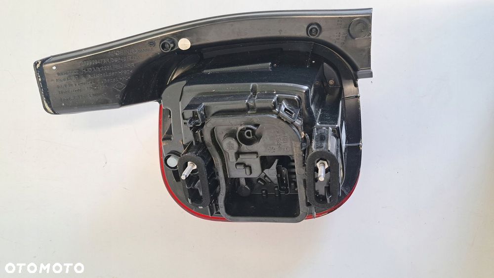 Lampa prawy tył DACIA Duster II LIFT 21- - 7