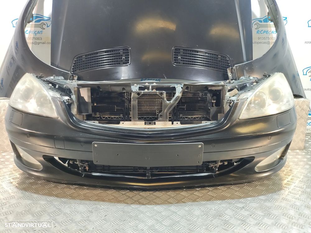 Frente completa Mercedes Benz Class S W221 Diesel - 4