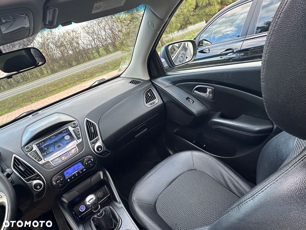 Hyundai ix35 1.7 CRDi Premium 2WD - 25