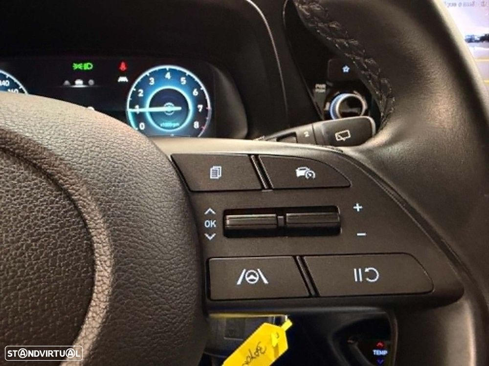 Hyundai Bayon 1.0 T-GDI Premium - 16