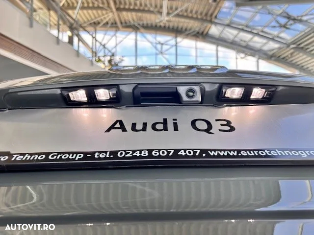 Audi Q3 1.5 35 TFSI S tronic Advanced - 11