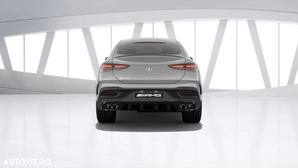 Mercedes-Benz GLE Coupe - 3