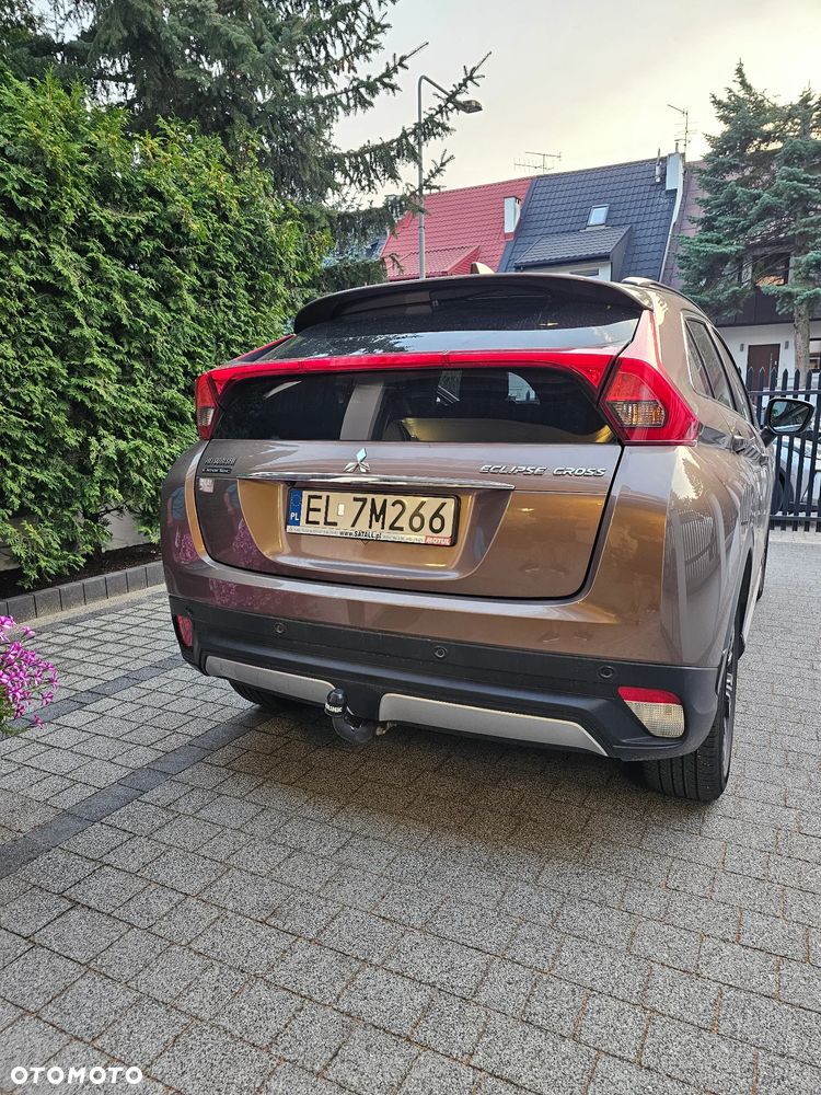 Mitsubishi Eclipse Cross 1.5 T Intense - 2