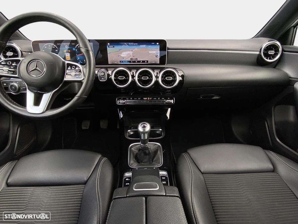 Mercedes-Benz A 160 Style - 7