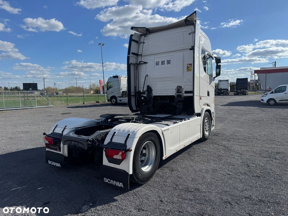 Scania S450 / Automat / Retarder / i COOL Park / Full Spoiler / Import France - 15