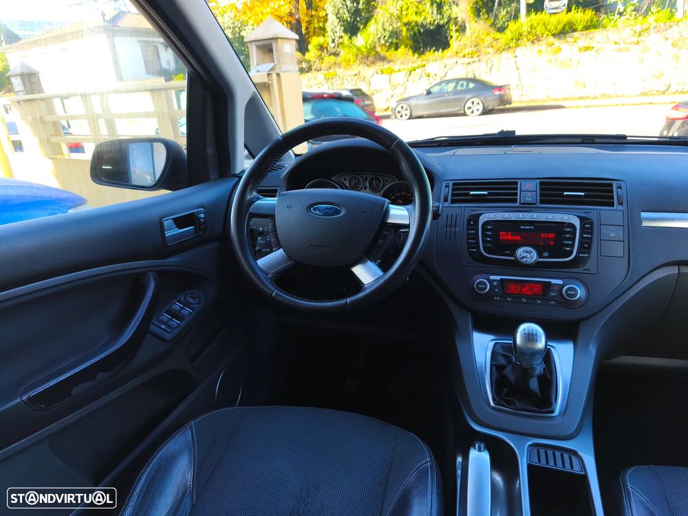 Ford C-Max 1.6 TDCi Titanium - 22