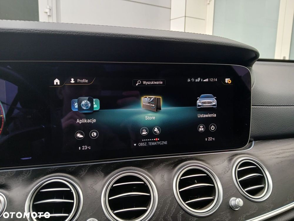 Mercedes-Benz Klasa E - 20