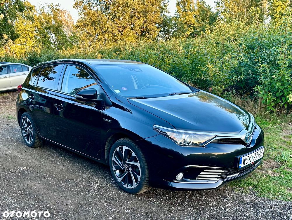Toyota Auris - 6