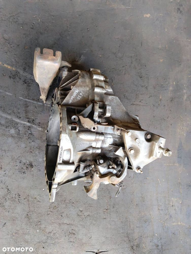 PRZEKŁADKA NA MANUAL SKRZYNIA 6BIEGÓW SWAP MONDEO MK4 2.0 TDCI 7G9R-7002-YF - 3