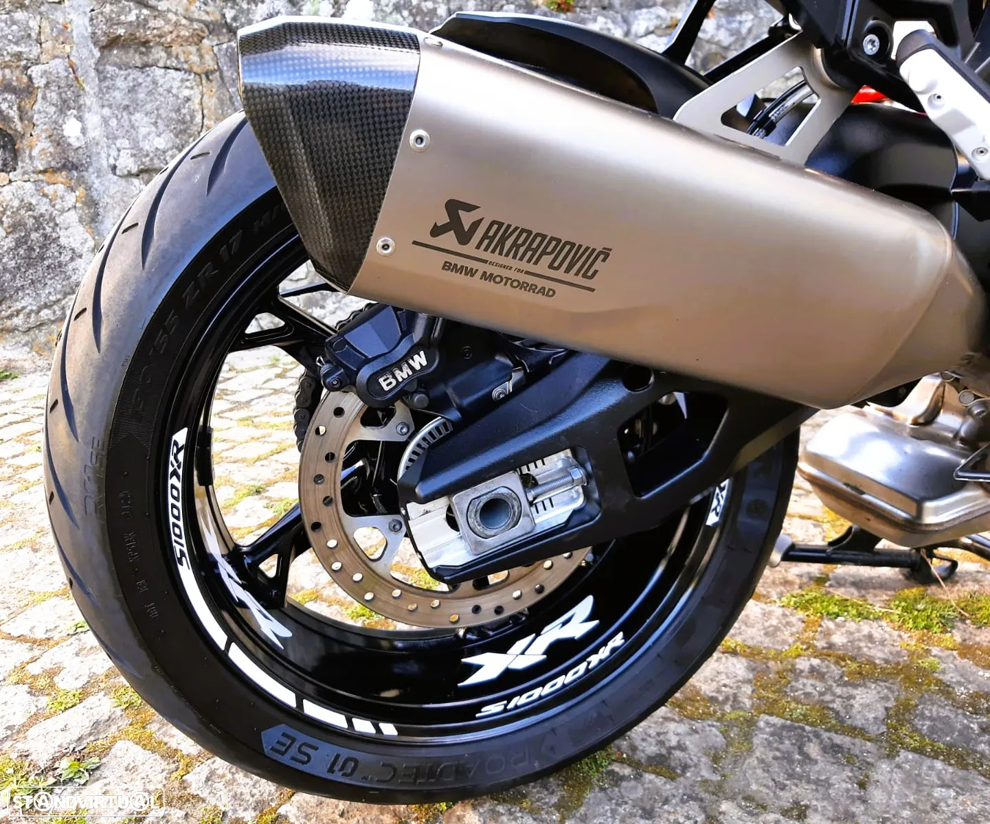 BMW S 1000 XR - 10