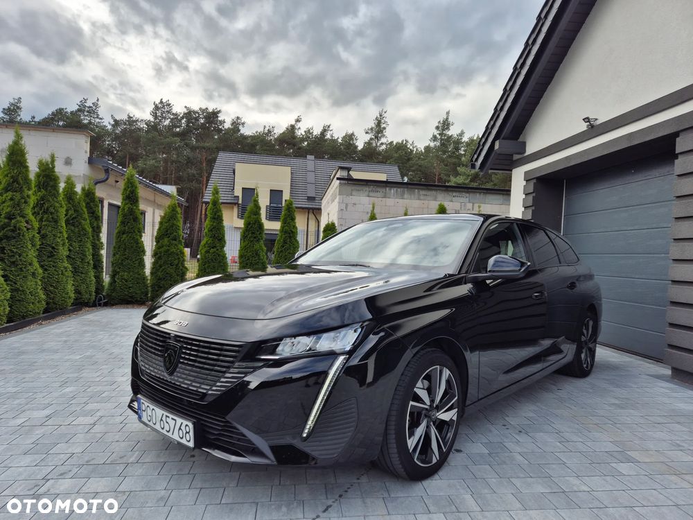 Peugeot 308 1.2 PureTech Allure S&S EAT8 - 3
