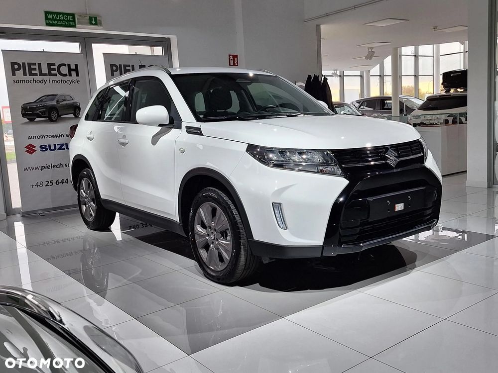Suzuki Vitara 1.4 Boosterjet mHEV Premium 2WD - 36