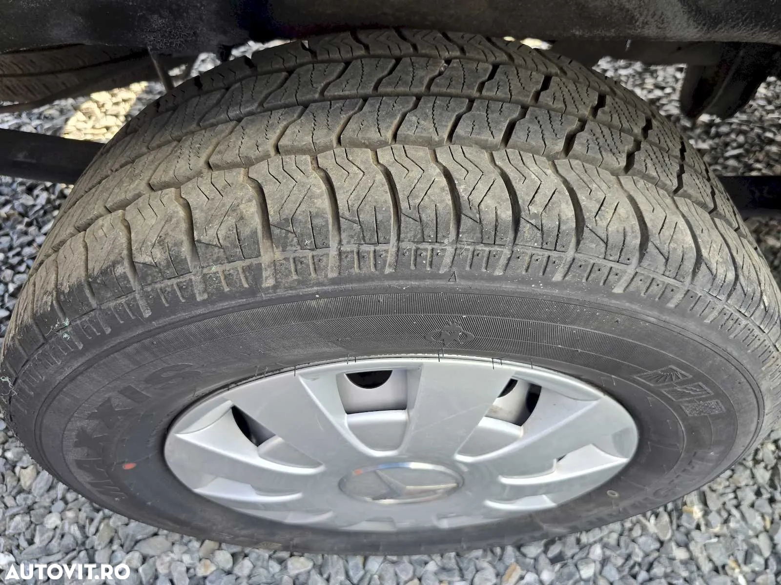 Mercedes-Benz Sprinter 316 MEDIU, 114 450 km, 2020. - 34