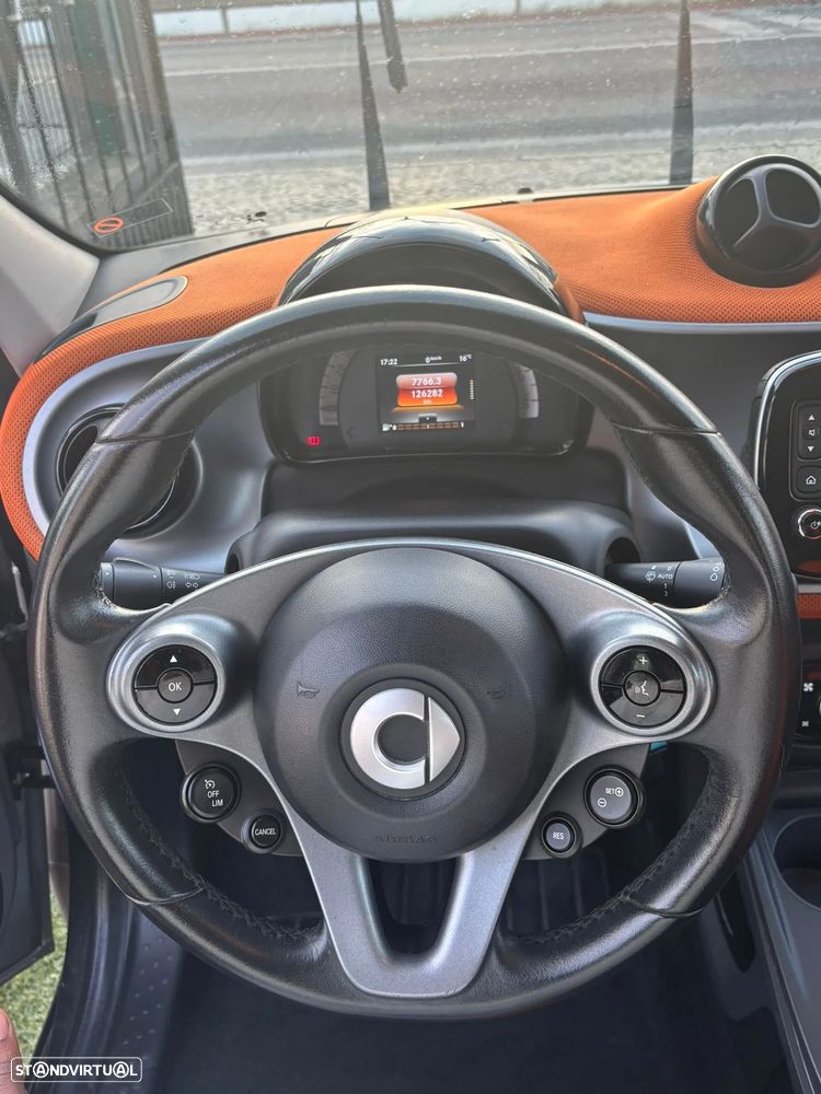 Smart ForFour passion - 7