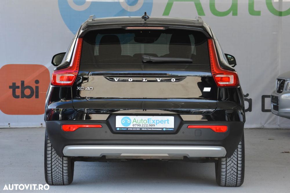 Volvo XC 40 T4 Recharge DKG Plus Dark - 16