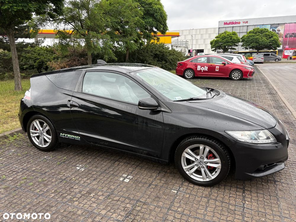 Honda CR-Z 1.5 IMA GT - 3