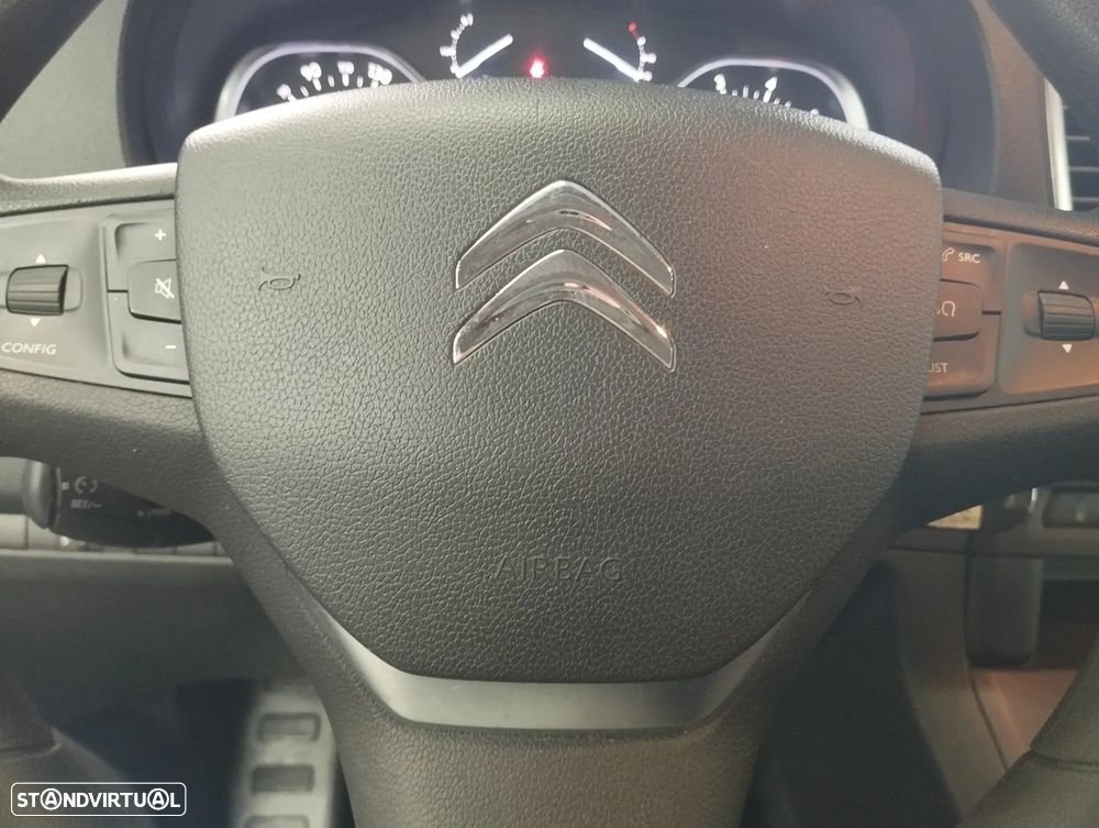 Citroën Jumpy 1.5 BlueHDi M - 20