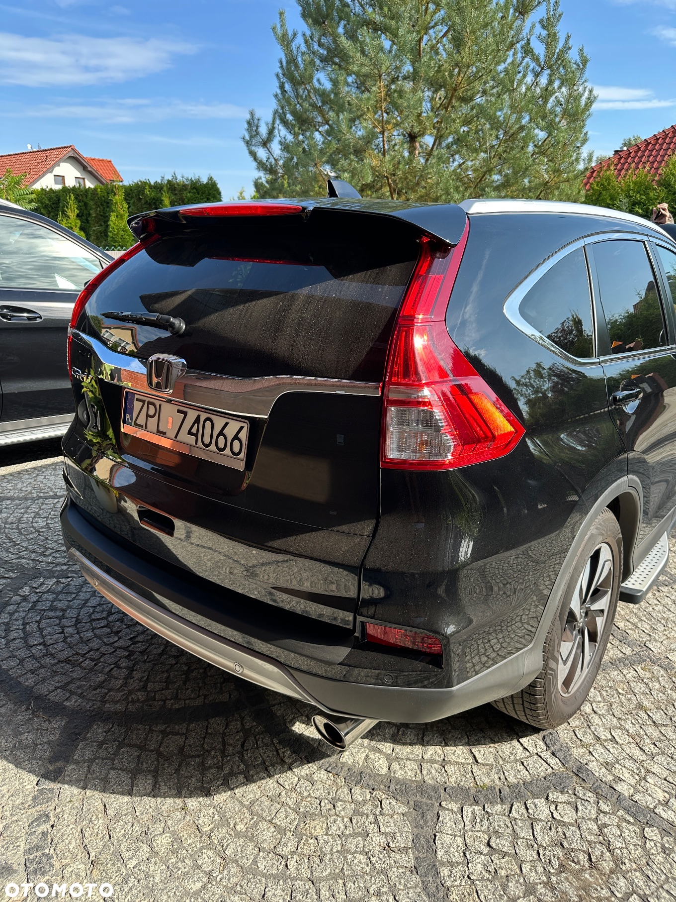 Honda CR-V 2.0 Executive - 18
