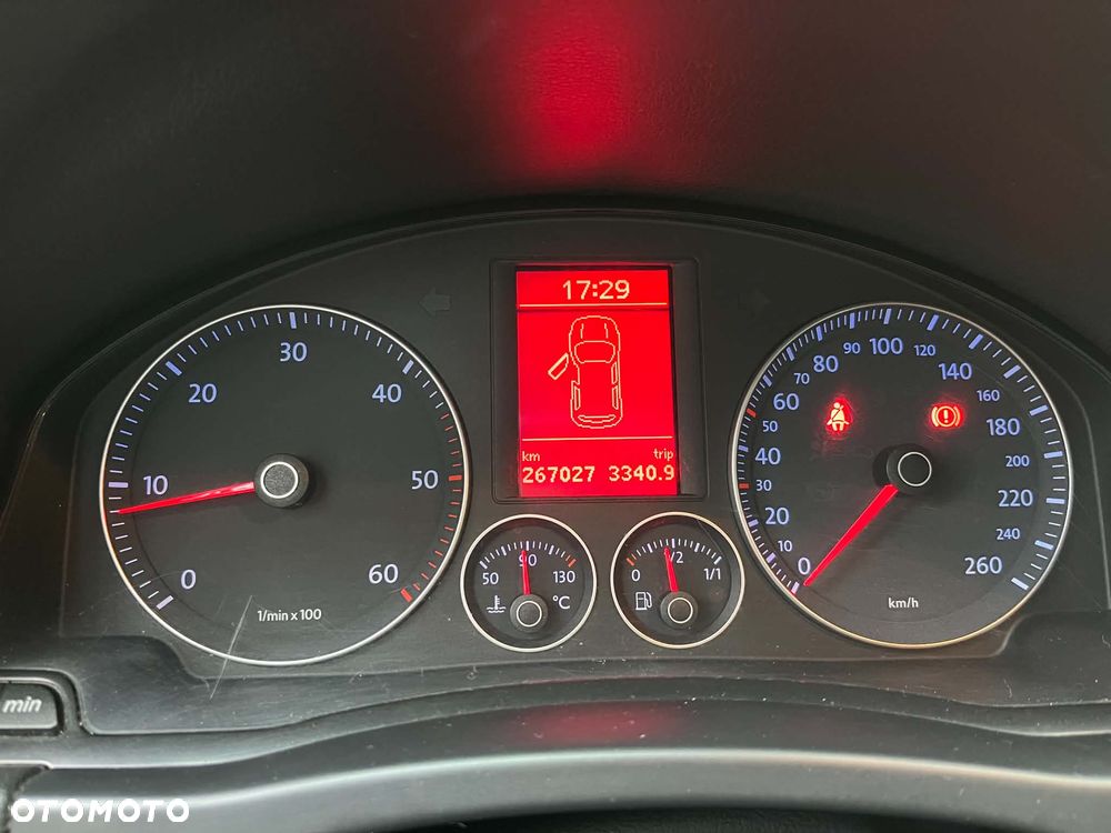 Volkswagen Golf Plus 1.9 TDI Comfortline - 10