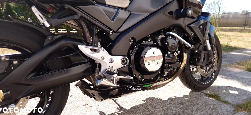 Suzuki Hayabusa - 6