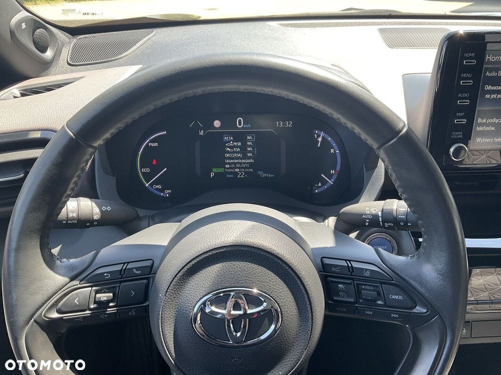 Toyota Yaris Cross - 16